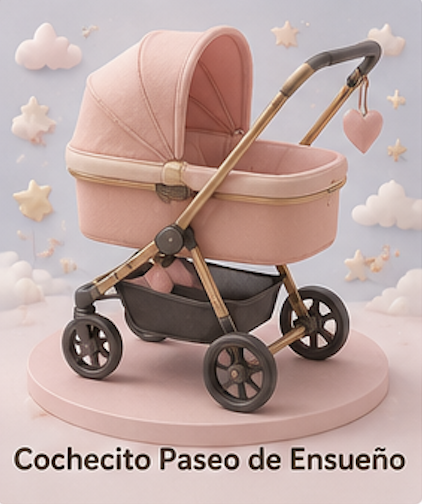 Cochecito Paseo de Ensueño