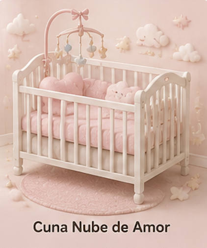 Cuna Nube de Amor