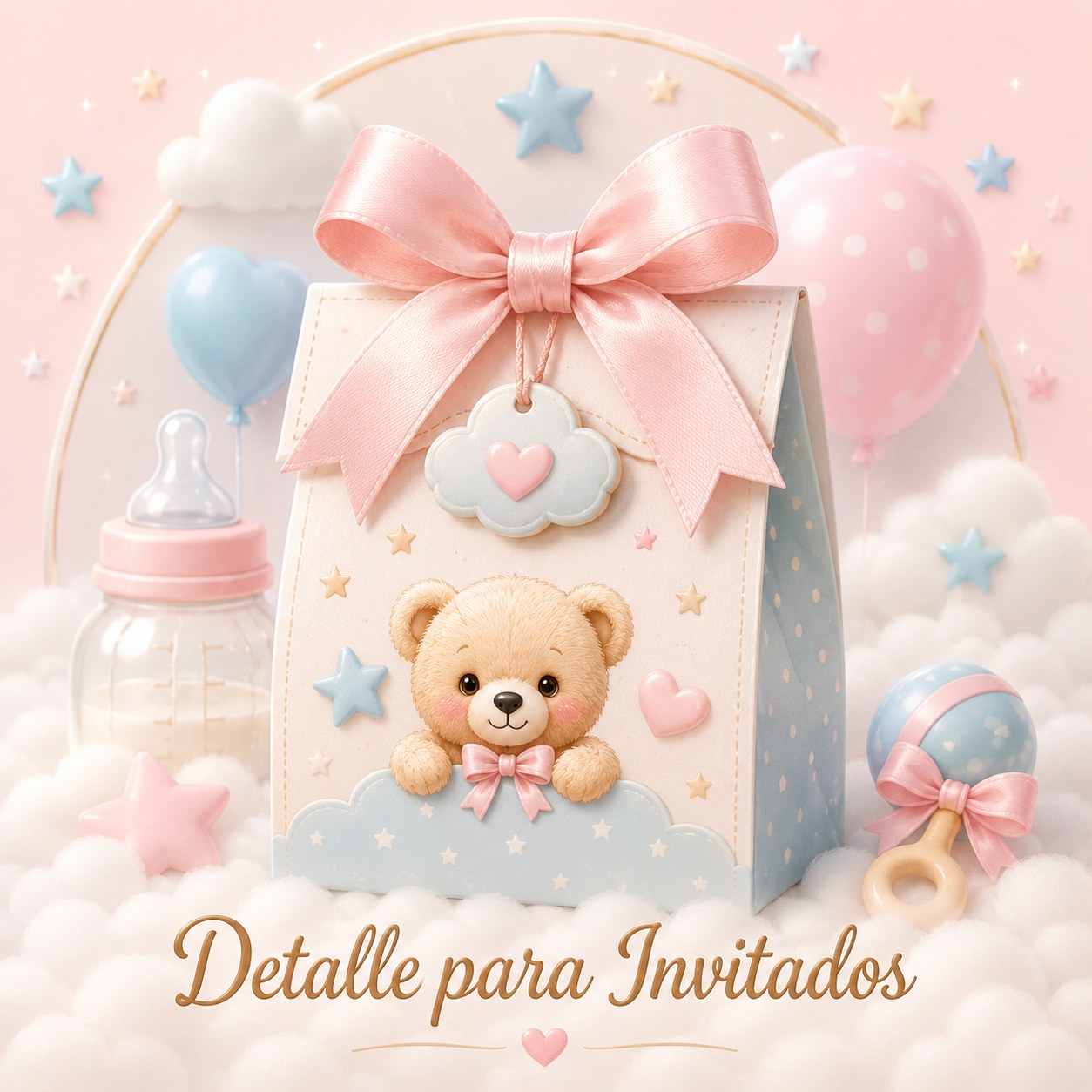 Detalle para Invitados
