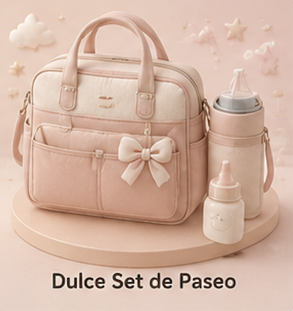 Dulce Set de Paseo