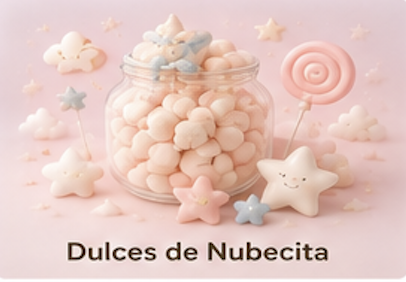 Dulces de Nubecita