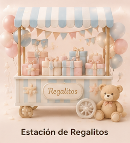Estación de Regalitos