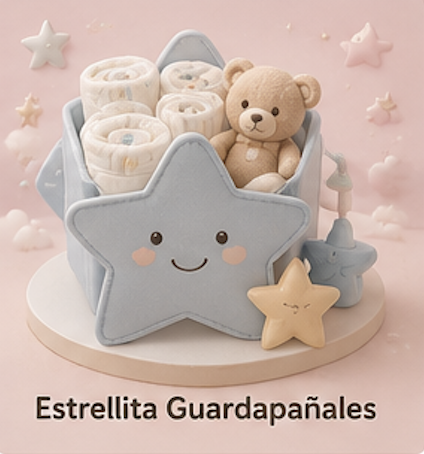 Estrellita Guardapañales