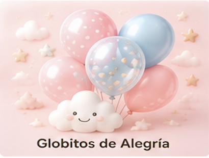 Globitos de Alegría