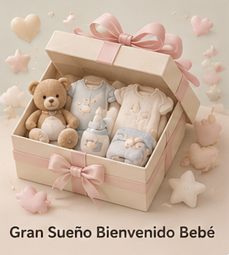 Gran Sueño Bienvenido Bebé