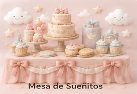 Mesa de Sueñitos