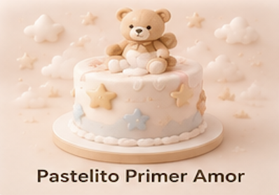 Pastelito Primer Amor