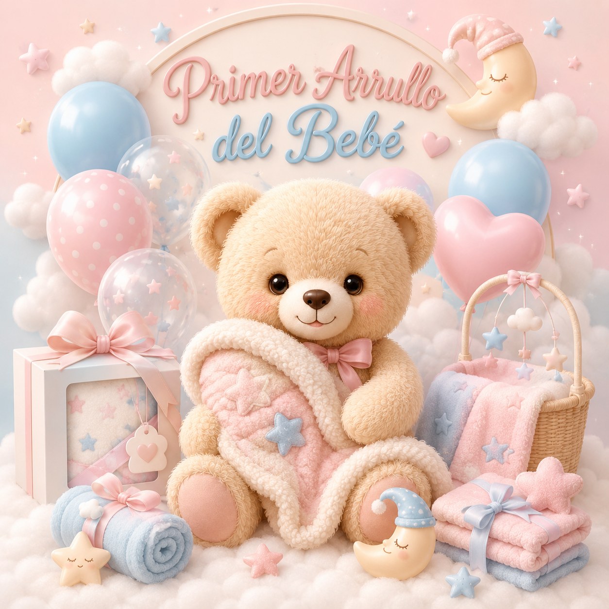 Primer Arrullo del Bebé