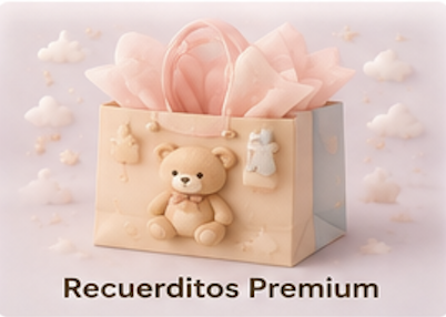 Recuerditos Premium
