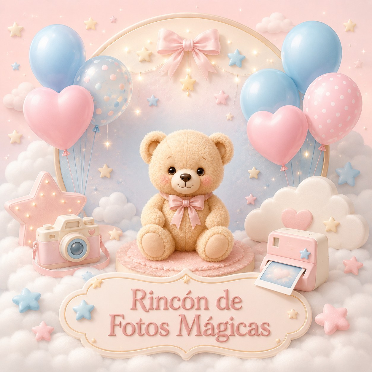 Rincón de Fotos Mágicas