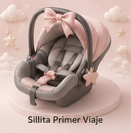 Sillita Primer Viaje