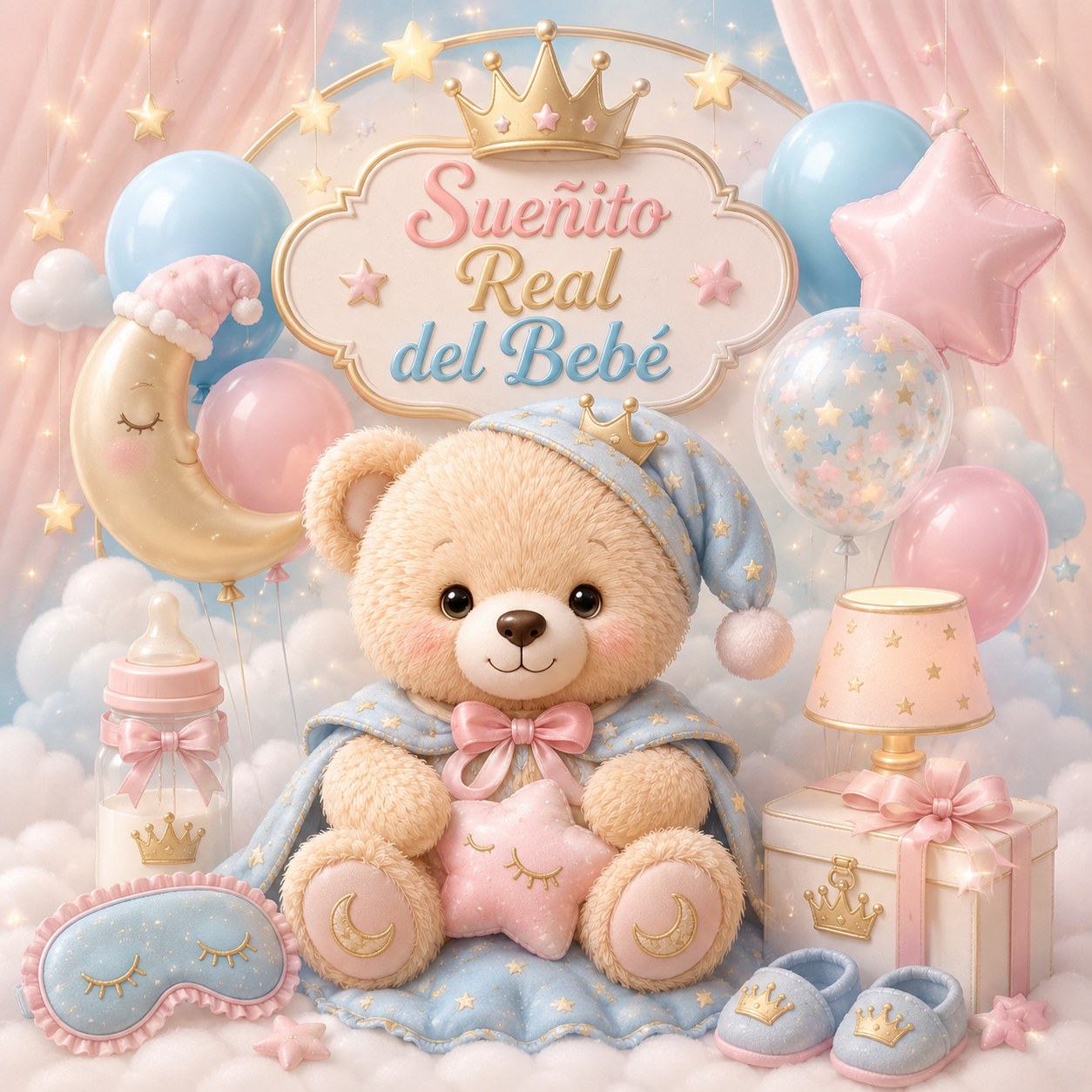 Sueñito Real del Bebé