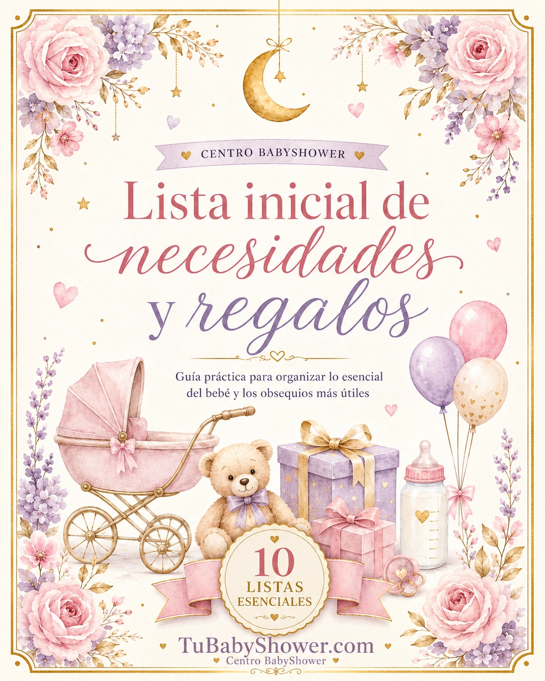 Vista previa del recurso gratuito Lista inicial de necesidades y regalos