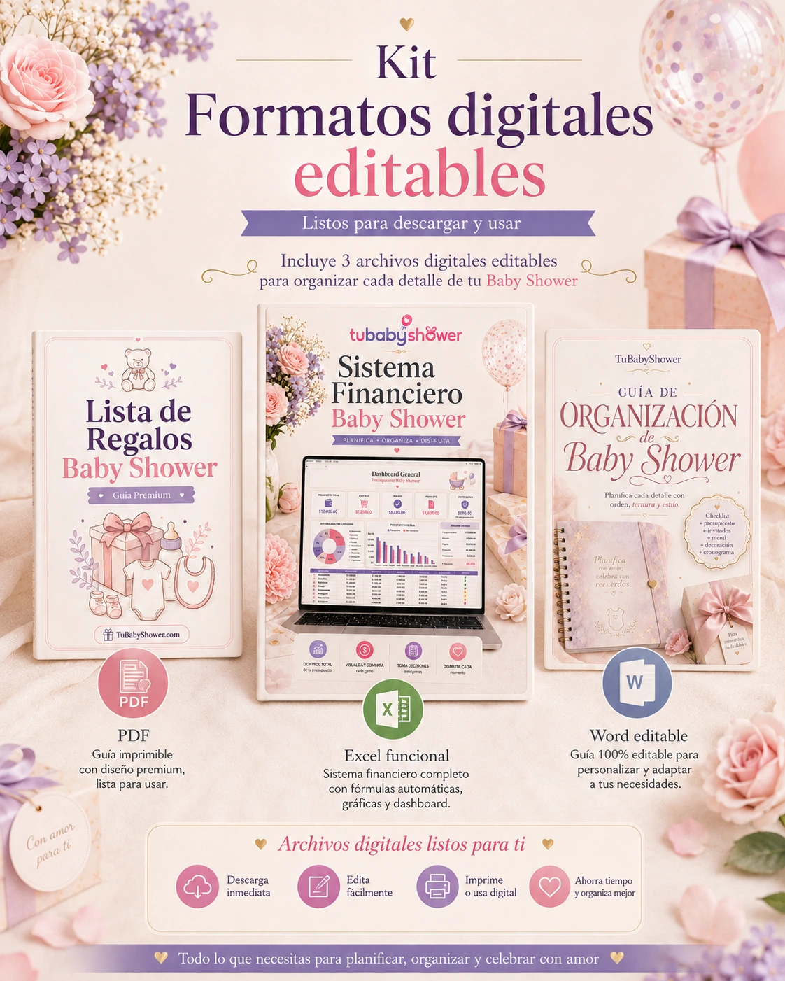 Kit Planificación Esencial